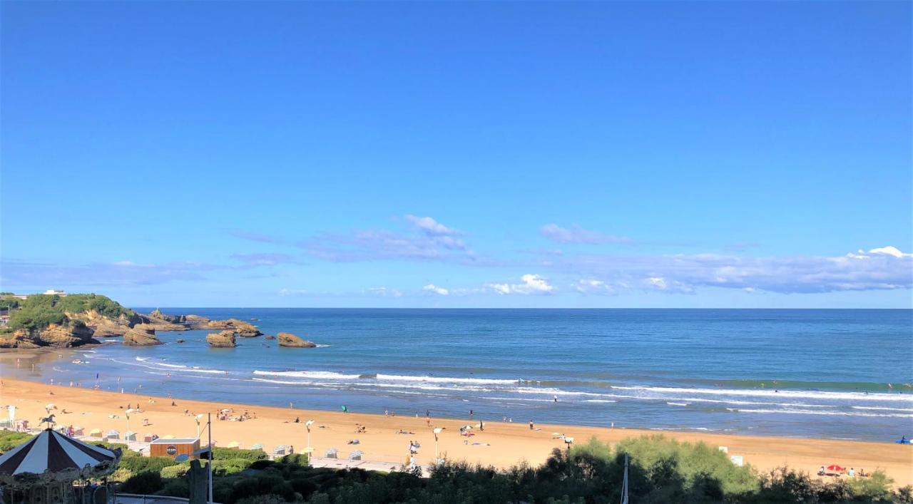 דירות Biarritz Victoria Surf מראה חיצוני תמונה