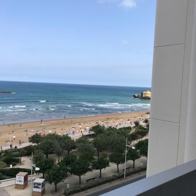 דירות Biarritz Victoria Surf מראה חיצוני תמונה