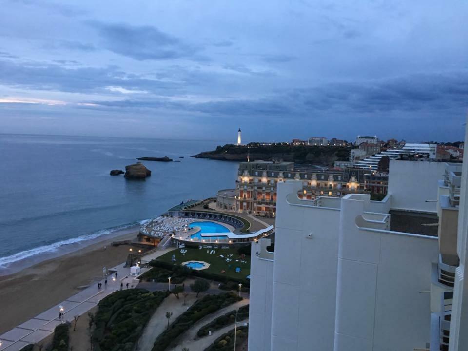 דירות Biarritz Victoria Surf מראה חיצוני תמונה