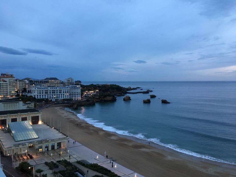 דירות Biarritz Victoria Surf מראה חיצוני תמונה